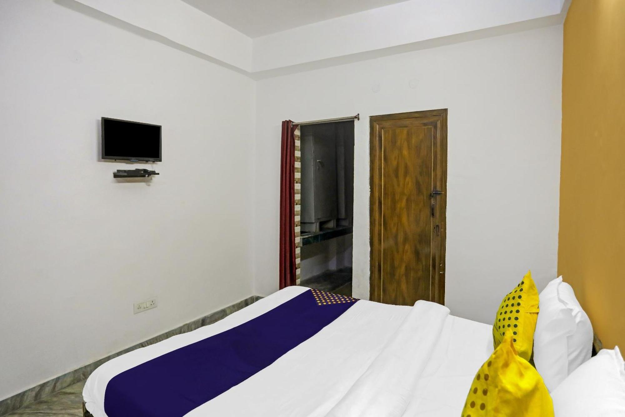 Spot On Raj Hotel Vip Near Worlds Of Wonder Kalkaji Devi Ngoại thất bức ảnh