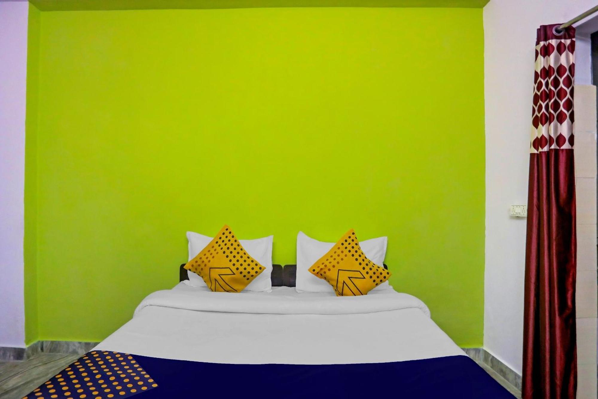 Spot On Raj Hotel Vip Near Worlds Of Wonder Kalkaji Devi Ngoại thất bức ảnh