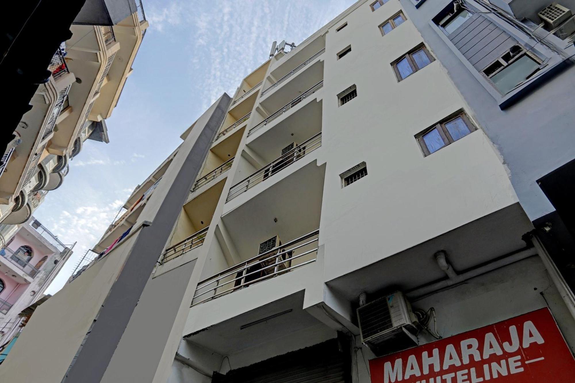 Spot On Raj Hotel Vip Near Worlds Of Wonder Kalkaji Devi Ngoại thất bức ảnh